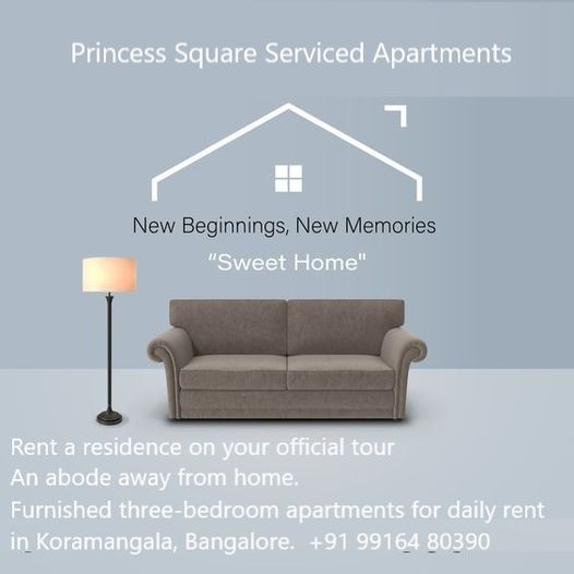Benefits about Services apartment 