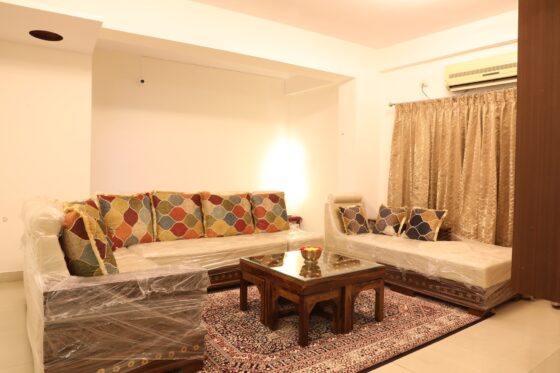 Homestay Service Apartment in Bangalore