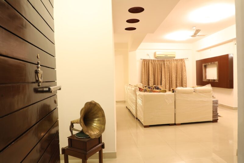  Homestay Service Apartment in Bangalore