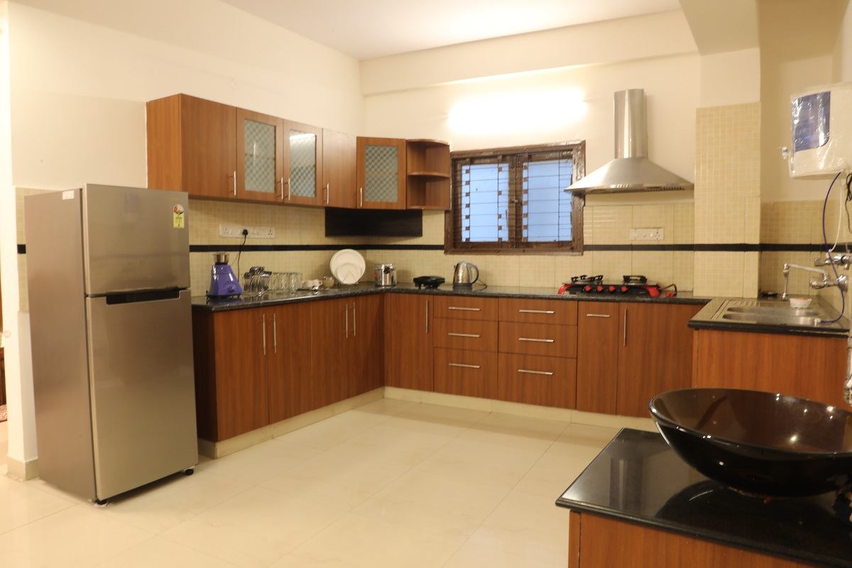 Premium Three Bedroom Serviced Apartments