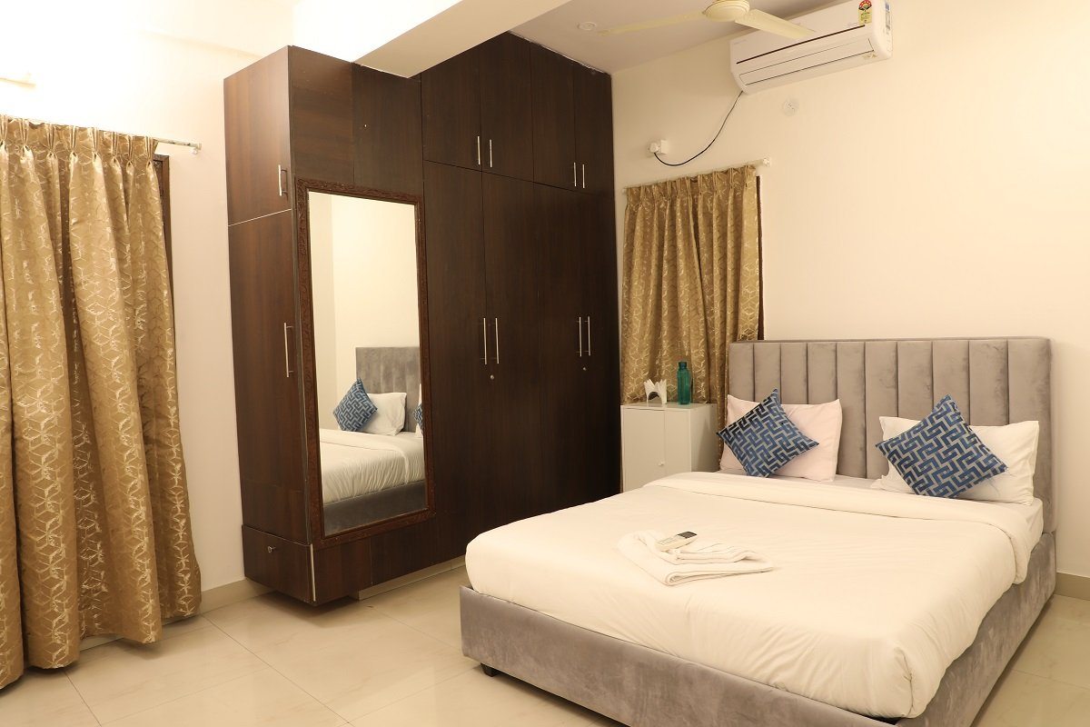 2 BHK Serviced Apartments in Bangalore