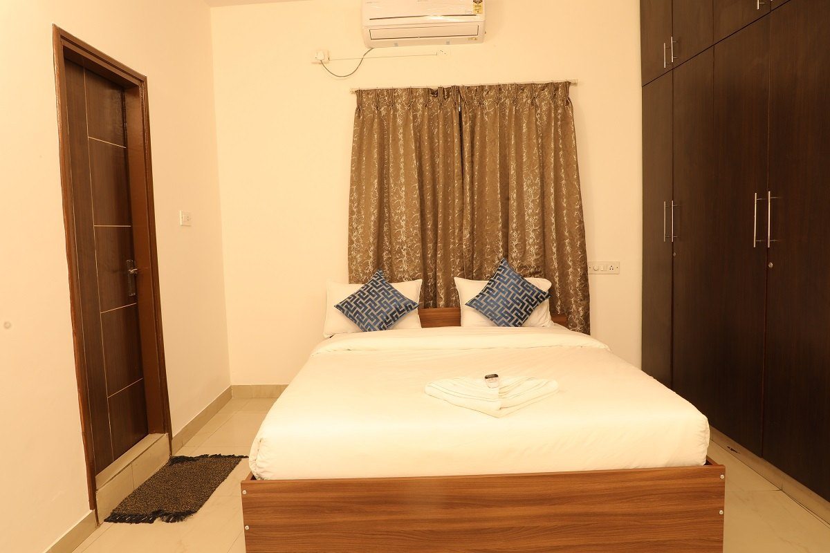 Princess Square Service Apartments