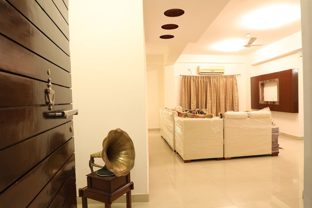 Service Apartments in Bangalore for Unmarried Couples
