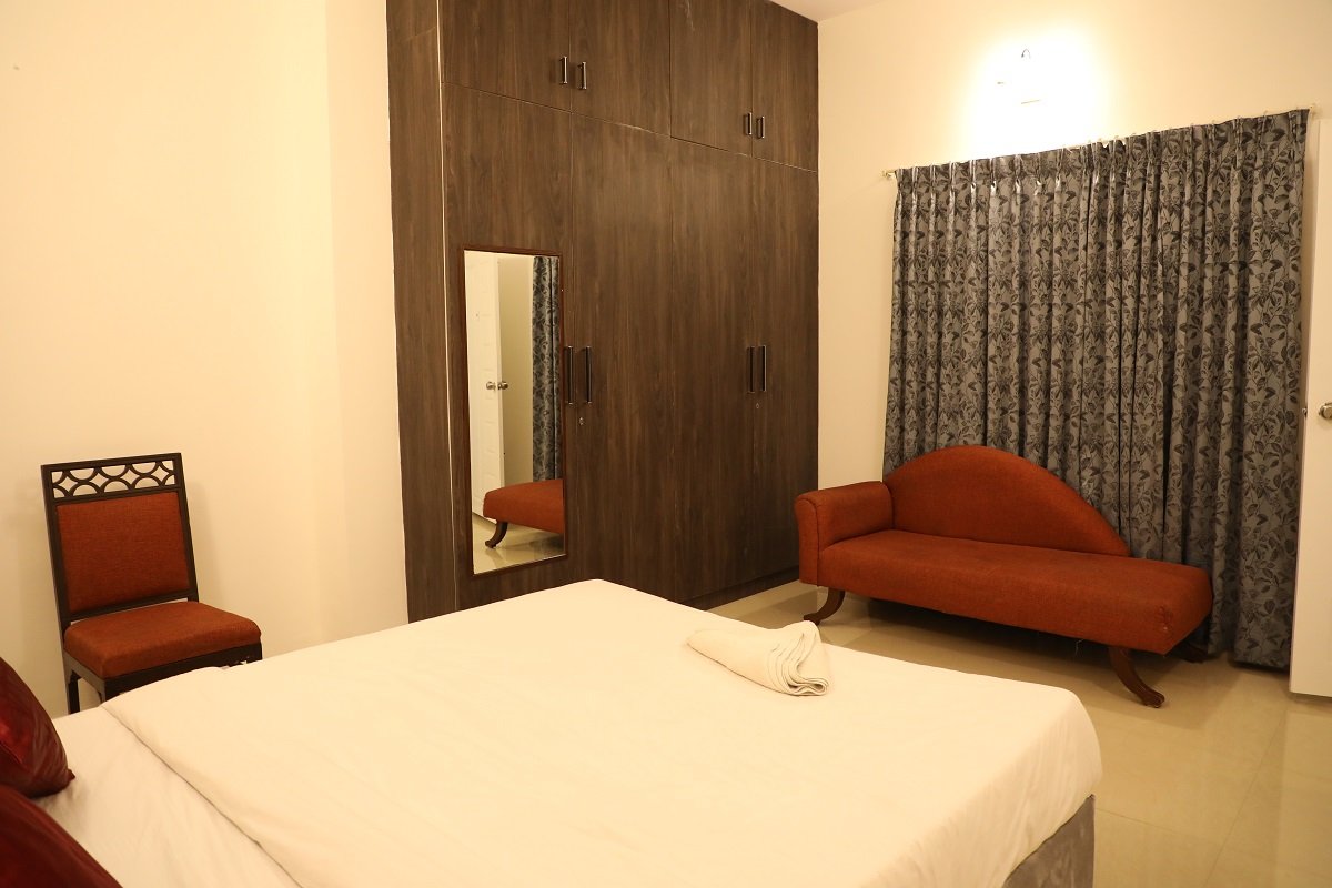 Luxury Three Bedroom Serviced Apartments in Bangalore