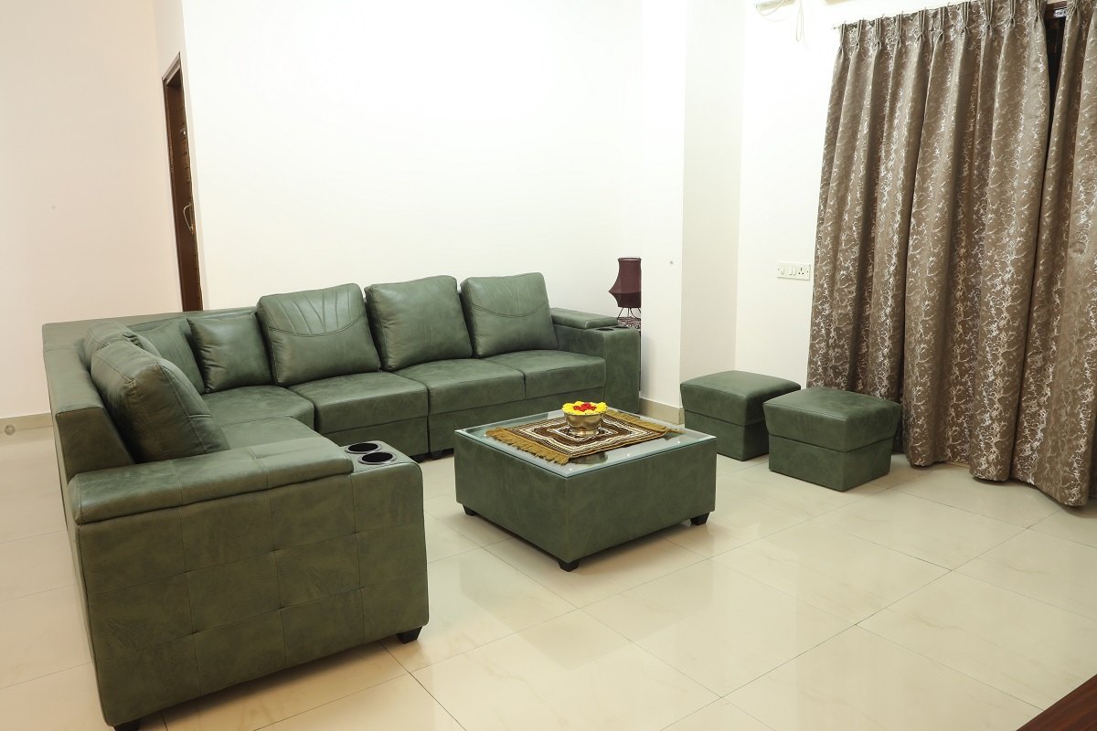 Luxury Three Bedroom Serviced Apartments in Bangalore