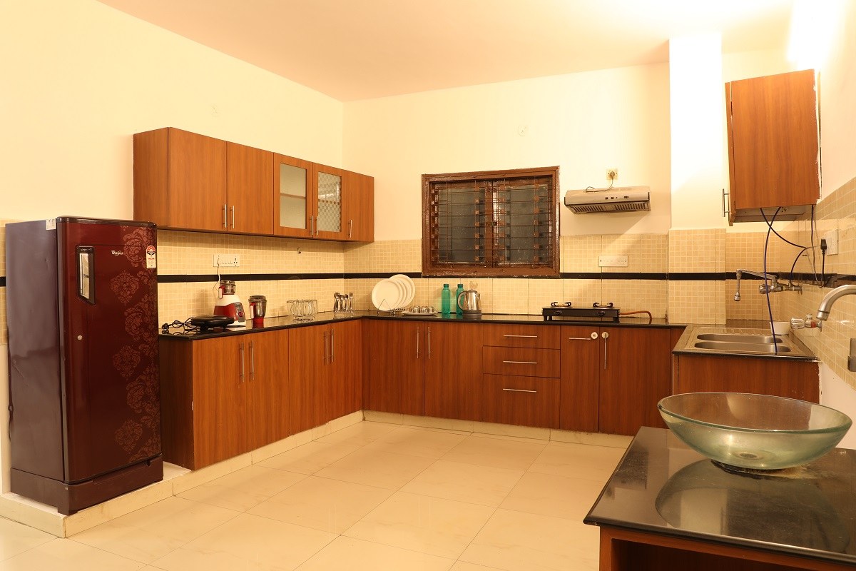 Luxury Three Bedroom Serviced Apartments in Bangalore