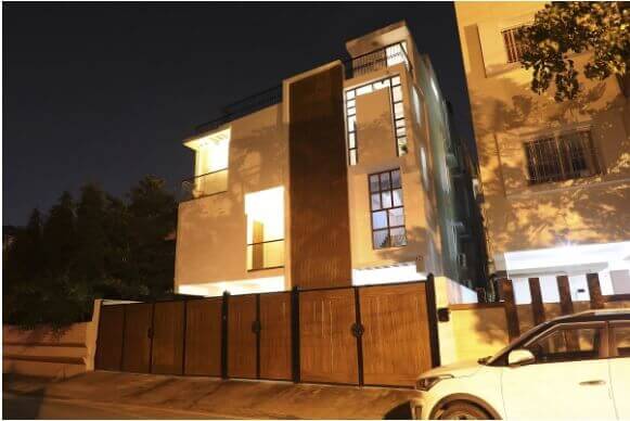 Serviced Apartments Koramangala