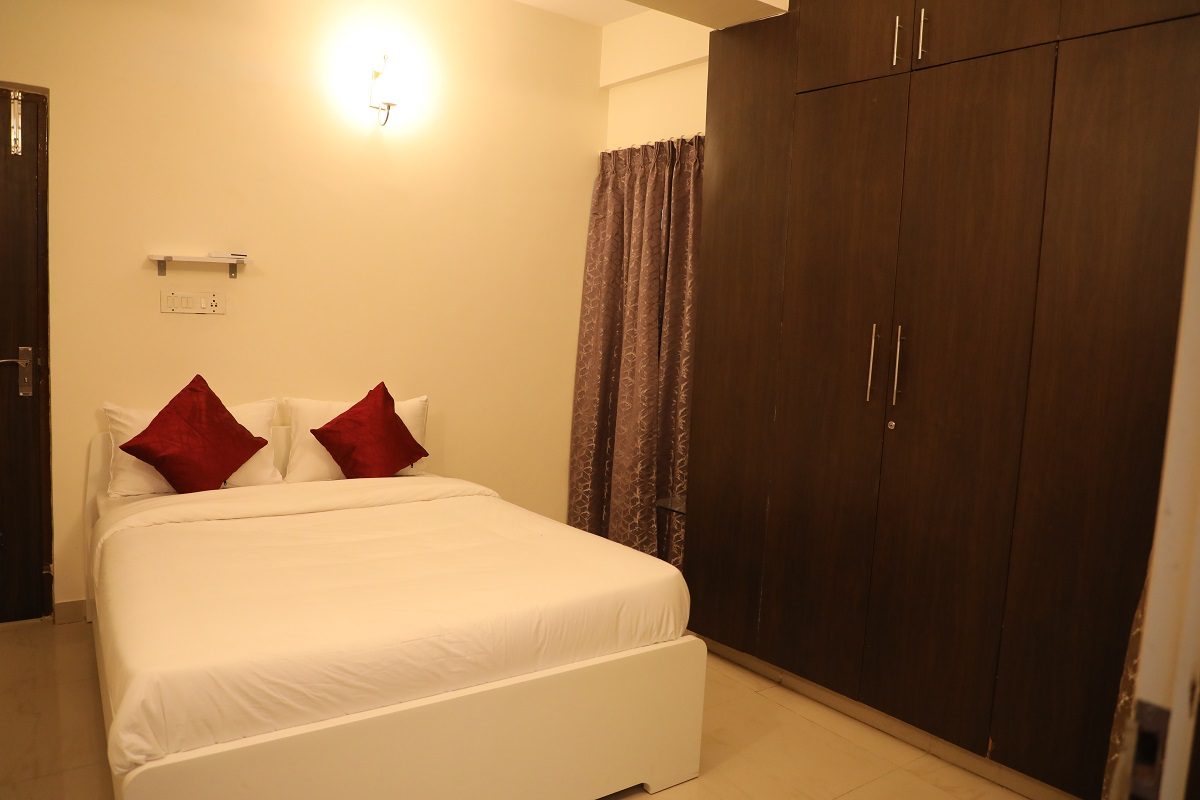 Princess Square Service Apartments