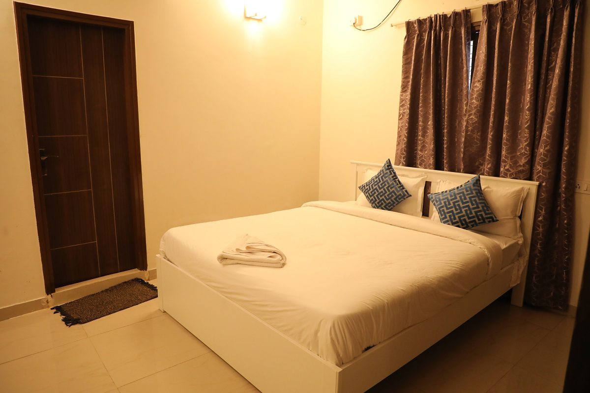 Princess Square Service Apartments