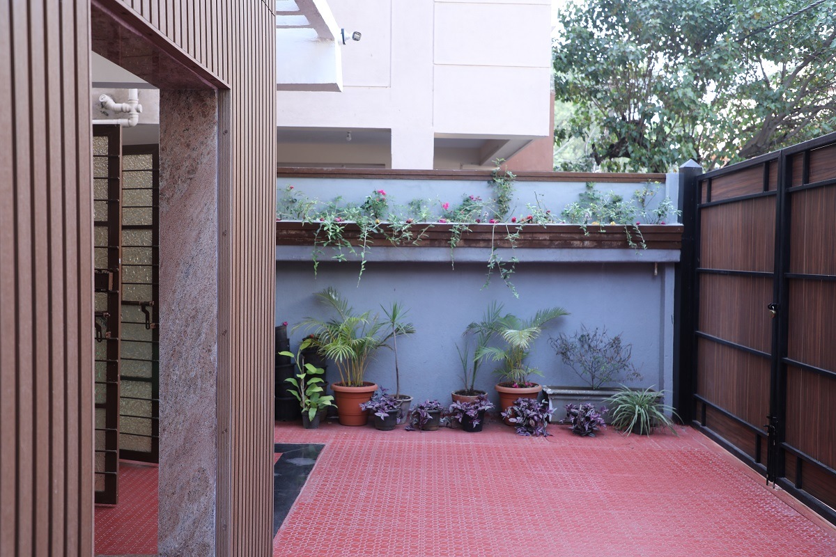 Princess Square Service Apartments